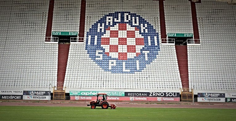 Ostaje li Hajduk bez Europe nakon 13 godina?
